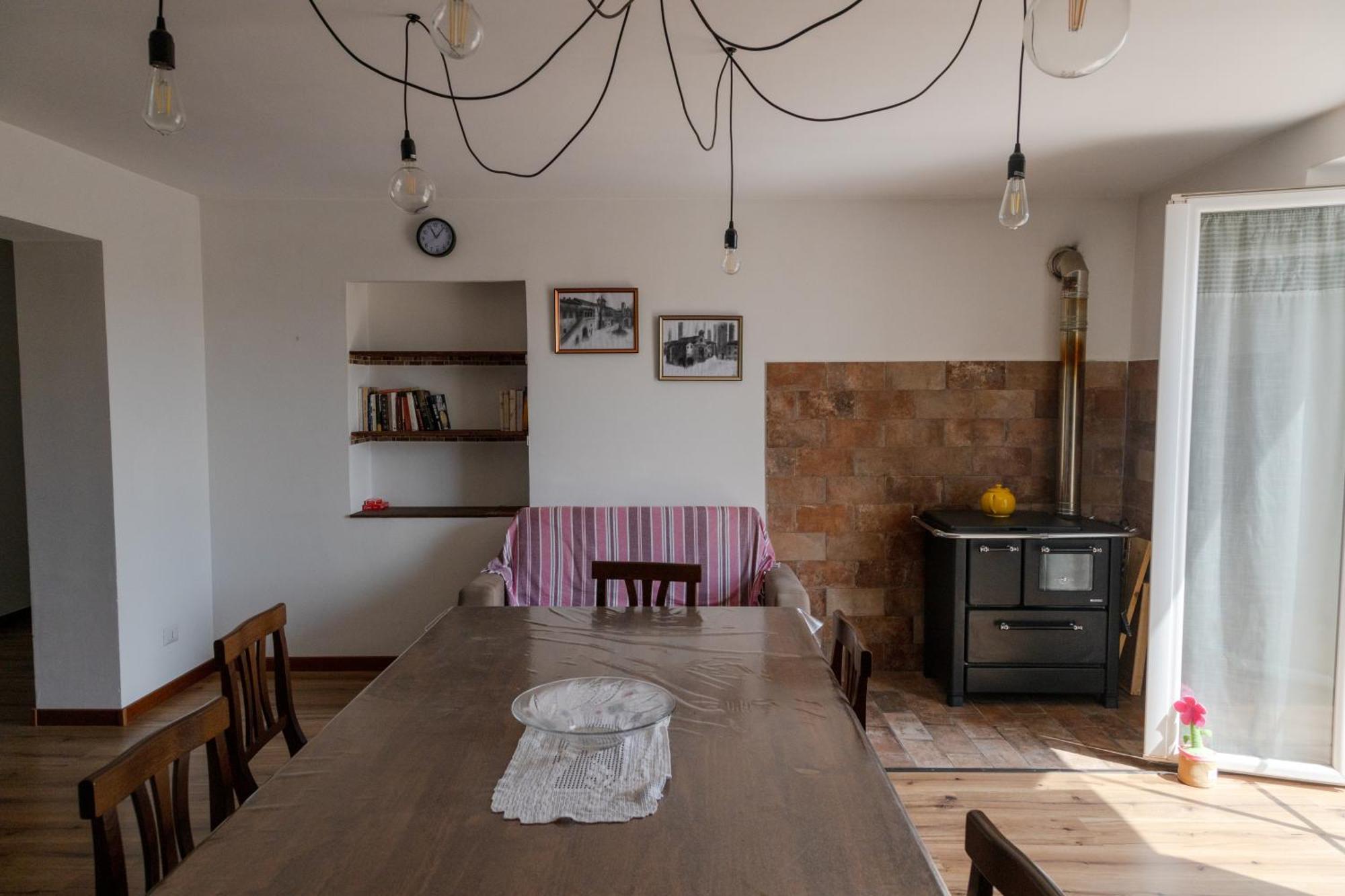Willa Casalebellavista Tarquinia Zewnętrze zdjęcie