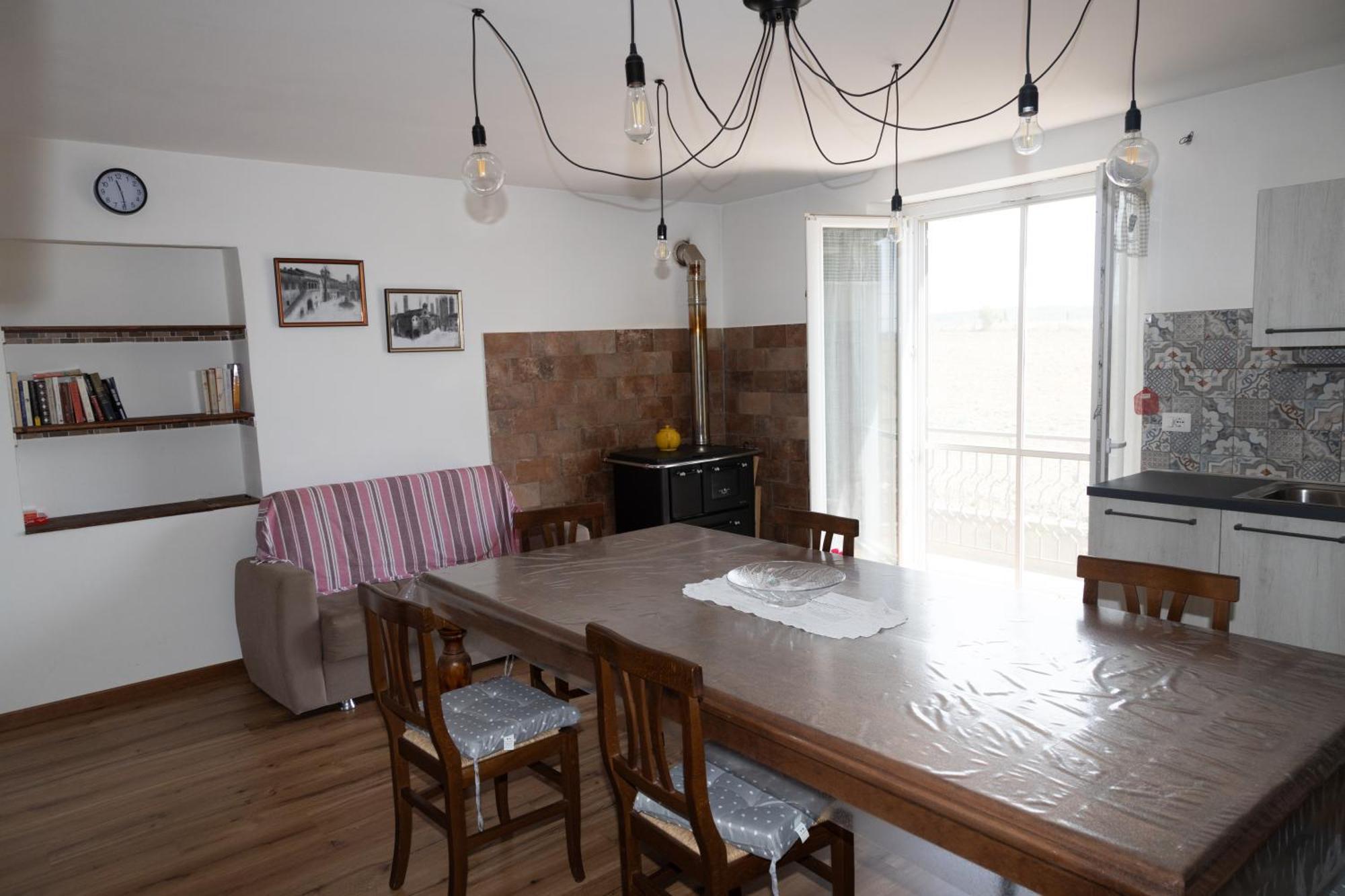 Willa Casalebellavista Tarquinia Zewnętrze zdjęcie